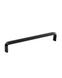 Lines Handle - Matte Black