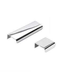 Lip Profile Handle - Chrome