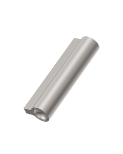 Lucente Handle -  Stainless Steel Look