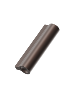 Lucente Handle - Matte Bronze