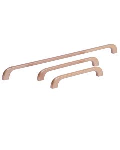 Lydia Handle - Brushed Copper