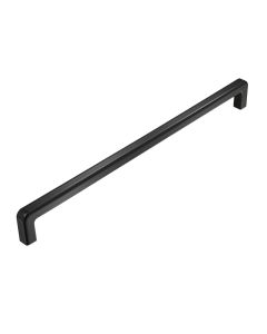 Mango Handle - Brushed Black