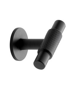 Manor T Knob - Matte Black