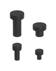 Mood Pull Knob / Hook - Black