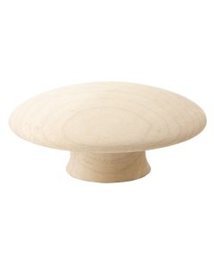 Mushroom Knob - Unlacquered Birch - Vonsild - 50 mm