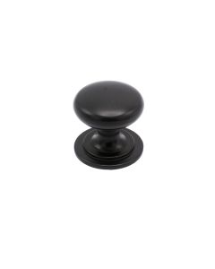 Mynta Knob - Black