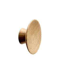 Olympia Knob - Oak - Vonsild