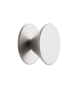 Orbit Knob - Stainless Steel Look