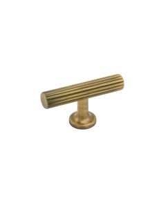 Portland Knob - Antique Bronze