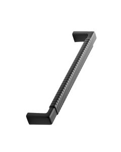 Rattan Handle - Matte Black