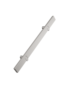 Reev Handle - Matte Stainless Steel