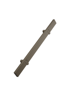 Reev Handle - Matte Bronze