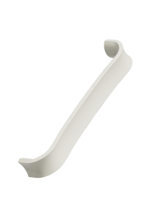 Ribbon Handle - Dusty Yellow - cc 160 mm