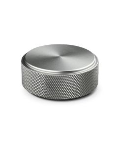 Rimini Knob - Stainless Steel Look - 50 mm
