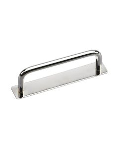 Royal Handles - Nickel Plated