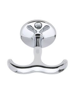 Siljan Hook – Polished Chrome 