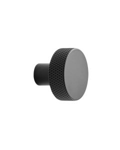 Simon Knob - Matte Black