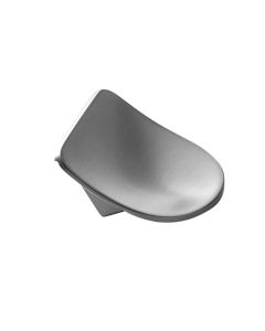 Slope Knob - Stainless Steel Look
