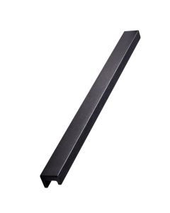 Station Handle - Brushed Matte Black