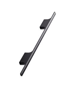 Tau Handle - Brushed Matte Black