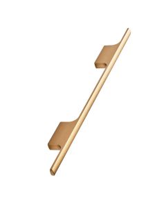 Tau Handle - Brushed Brass