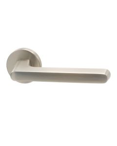 Tavira Door Handle - Stainless Steel Look