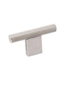 T Graf Mini Knob - Stainless Steel Look