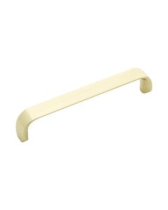 Time Handle - Polished Brass