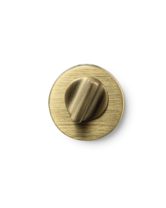 Thumb Turn Lock R-E - Antique Bronze
