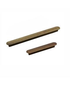 Tuba Handle - Walnut - Vonsild