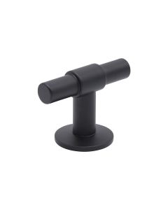 T Uniform Knob - Matte Black