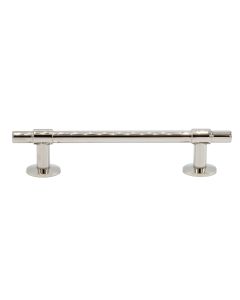 Uniform Handle - Nickel Plated - cc 128 mm
