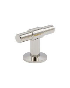 T Uniform Knob - Nickel Plated