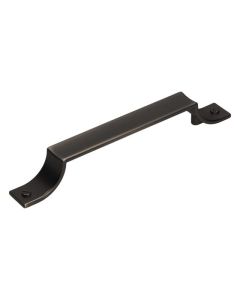 Plymouth Handle - Brushed Chrome