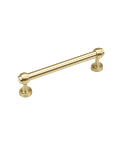 Victor Handle - Brushed Brass