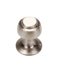 Victor Knob - Stainless Steel Look
