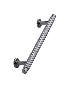 Villa Handle - Black Nickel