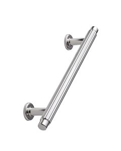 Villa Handle - Nickel Plated
