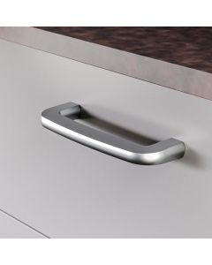 Visby Handle - Stainless Steel