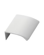 Edge Straight Profile Handle - White - Furnipart