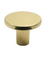 Dalby Knob - Polished Brass 