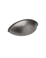 2532 Shell Handle - Tin