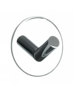 Base 100 1-Hook - Polished Crome
