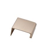 Artisan Profile Handle - Brushed Brass