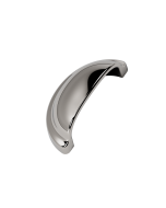 Baron Handle - Nickel Plated 