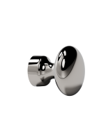Baron Knob - Nickel Plated 