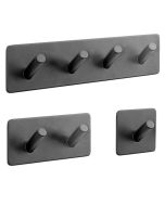 Base Hook - Black