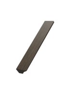 Baum Handle - Dark Brown