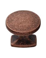 Classic Knob - Antique Copper - Furnipart
