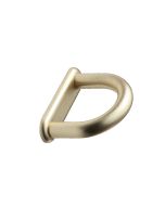 D-Lite Handle - Brushed Brass